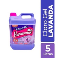 Cloro Gel Tira Limo com Fragrância de Lavanda 5L - Poder de Limpeza Profunda com Ação Bactericida - imagem 3