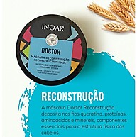 Inoar Doctor: Reconstrução Capilar Profunda - imagem 2