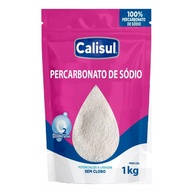 Percarbonato de Sódio 1kg - Limpeza Profunda Ecológica Sem Cloro, Remove Manchas Difíceis - imagem 1