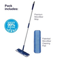 Mop Bona Premium com Refil de Limpeza - Sistema Completo para Limpeza Profunda e Fácil - imagem 5