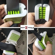 Escova Higienizadora Sigma Tools SGT: Limpeza Profunda para Cinto de Segurança - imagem 5
