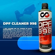 DPF Cleaner: Limpeza Profunda do Catalisador Diesel Direto no Tanque - imagem 3