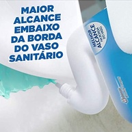 Pato Limpador Sanitário Marine - Limpeza Profunda e Perfumada para Banheiro e Vaso Sanitário, 750ml - imagem 5