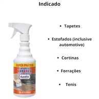 Limpador de Tapetes e Estofados Duratto 500ml: Frescor e Limpeza Profunda - imagem 5