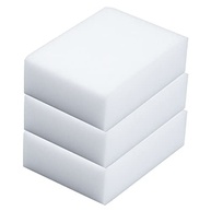 Esponja de Melamina Impecável 3 Peças - Limpeza Profunda sem Esforço - imagem 5