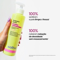 Sallve Niacinamida: Limpeza Facial Profunda - imagem 2