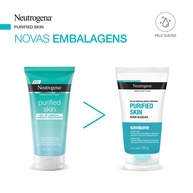 Neutrogena Purified Skin: Limpeza Facial Profunda - imagem 2