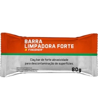 Barra Limpadora Forte Clay Bar Finisher 80g: Descontaminação Profunda para um Acabamento Impecável - imagem 1