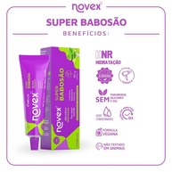 Novex Recarga Super Babosão: Hidratação Profunda - imagem 2