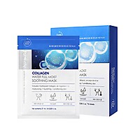 Máscara Facial Farmstay Collagen: Hidratação Profunda - imagem 2