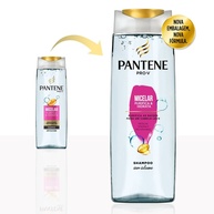Pantene Micelar: Limpeza Suave e Hidratação Profunda - imagem 2