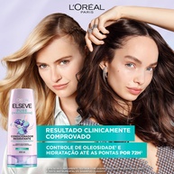 Elseve Pure Hialurônico: Hidratação Profunda! - imagem 2