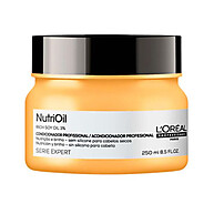 Kit NutriOil Shampoo e Máscara L'Oréal - Hidratação Profunda - imagem 2