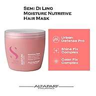 Máscara Alfaparf Moisture: Hidratação Profunda - imagem 2