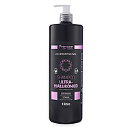 Shampoo e Condicionador Ácido Hialurônico Premisse: Hidratação Profunda - imagem 1