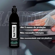 Kit Essencial Vonixx Native: Limpeza Profunda e Proteção para seu Veículo - imagem 4
