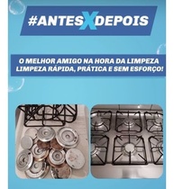 Limpador Multiuso Tira Limo 1L - Fórmula Concentrada para Limpeza Profunda - imagem 4
