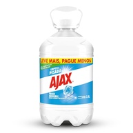 Limpador Diluível Ajax Fresh White 3,8L - Limpeza Profunda com Fragrância Refrescante - imagem 1