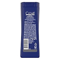 Clear Men: Kit 4 Shampoo Anticaspa Limpeza Profunda - imagem 2