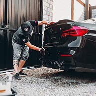 Luva de Lavagem Automotiva Dub Boyz: Limpeza Profunda! - imagem 2