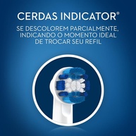Refil Escova Oral-B Precision Clean: Limpeza Profunda! - imagem 2