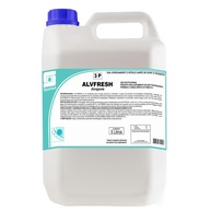 Alvejante Alvfresh 5L Spartan: Brancura Impecável e Limpeza Profunda - imagem 1