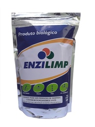 Eliminador de Odores Enzilimp 500g - Potente Fórmula Enzimática para Limpeza Profunda - imagem 1