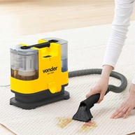 Vonder Extratora Portátil: Limpeza Profunda! - imagem 2