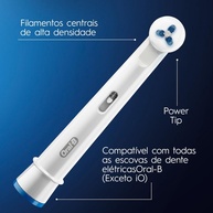 Refil Escova Oral-B Pro Series: Limpeza Profunda! - imagem 2