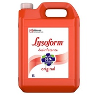Lysoform Original 5L - Desinfetante Líquido para Limpeza Profunda e Segura da Casa - imagem 2