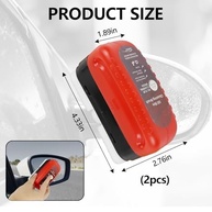 Kit 2 Escovas Mágicas: Limpeza Profunda e Visibilidade Cristalina para seu Carro! - imagem 3