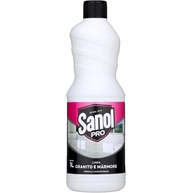 Sanol Pró Limpa Granito e Mármore 1L - Limpeza Profunda com pH Controlado - imagem 1