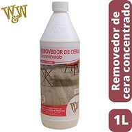 Removedor de Cera para Pisos Laminados e Vinílicos - Limpeza Profunda 1L W&W - imagem 4