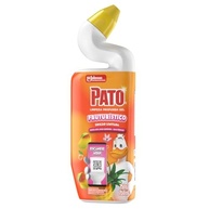 Pato Limpador Sanitário Gel Desinfetante Fruturístico 750ml - Limpeza Profunda com Fragrância Agradável - imagem 2