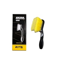 Escova Curta 25cm Rotta376: Limpeza Profunda e Detalhada para Caixas de Rodas Automotivas - imagem 3
