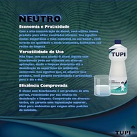 Tupi Multiuso Álcool/Bicarbonato 1L - Limpeza Profunda e Desodorizante - imagem 5