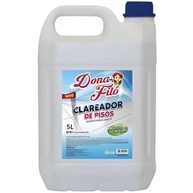 Dona Filo Clareador de Pisos e Removedor de Manchas 5L - Limpeza Profunda e Versátil - imagem 2