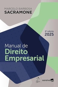 profundidade-e-materia-edicao-a-de-domine-empresarial-6-a-direito-manual-2025-clareza-com-a
