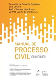 Manual de Processo Civil 1ª Edição 2025: Domine o CPC com Atualização e Profundidade - imagem 2