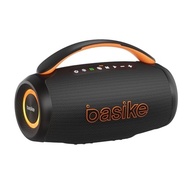 Caixa de Som Bluetooth Basike 100W IPX6: Som Potente, Grave Profundo e Resistência Total! - imagem 2