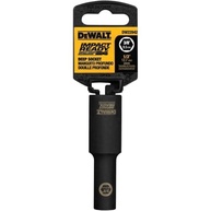 Soquete de Impacto Profundo DEWALT 13/16" - Precisão e Durabilidade para Sua Chave de Impacto - imagem 2