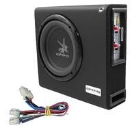 Caixa Amplificada Corzus CXS 303 Mini Slim 350W RMS: Grave Profundo e Som Estéreo Potente - imagem 2