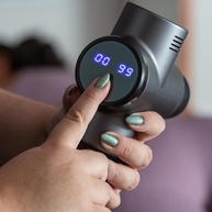 Massage Gun Acte Sports: Alívio Muscular Profundo - imagem 2
