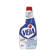 Veja Limpa Vidros Spray Vidrex Cristal 500ml Refil - Brilho Profundo e Limpeza Impecável - imagem 2