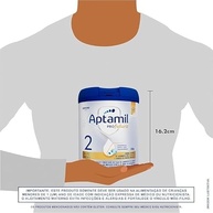 Fórmula Infantil Aptamil Profutura 2 800g - Kit 12 latas - imagem 5