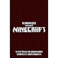 PróGames Minecraft Edição 03: 13 Histórias Emocionantes em Quadrinhos - imagem 1