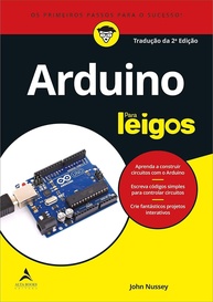 Arduino para Iniciantes: Eletricidade, Programação e Projetos Criativos - imagem 3