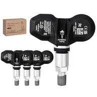 Kit 4 Sensores TPMS 433MHz Programados para BMW, Audi, Aston Martin - Monitore sua Pressão! - imagem 2