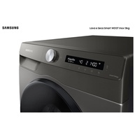 Lava e Seca Samsung 13kg: Inox, Eco Bubble e 25+ Programas - imagem 2