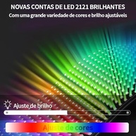 Luz Devil Eyes LED Programável para Carros: Personalize seu Veículo com Estilo! - imagem 5